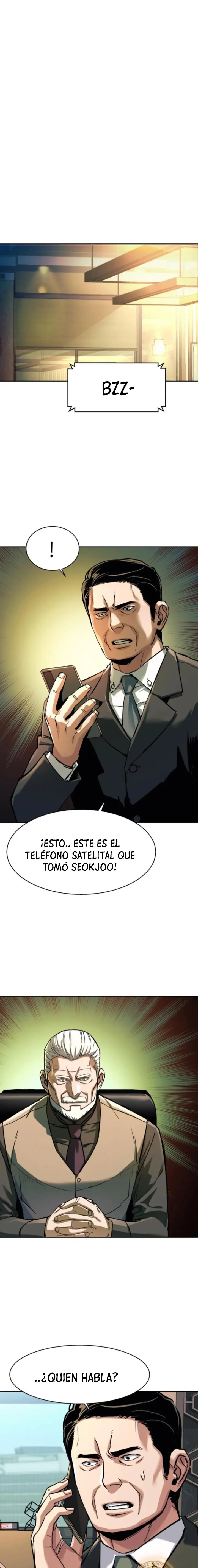 Inscripcion de mercenarios Capítulo 240 - Página 29 en español