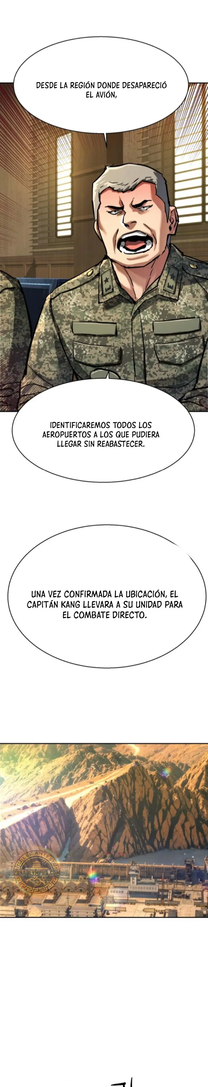 Inscripcion de mercenarios Capítulo 240 - Página 36 en español