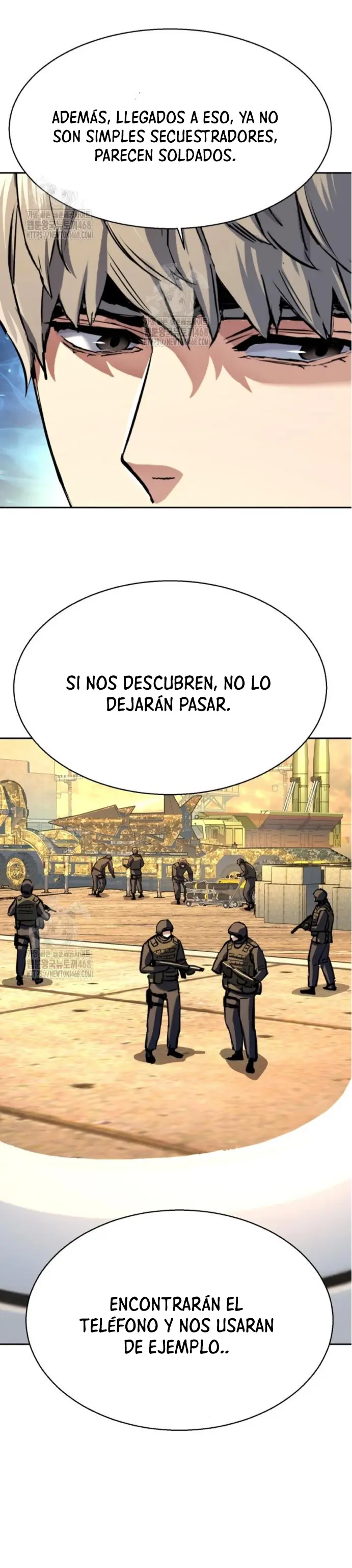 Inscripcion de mercenarios Capítulo 241 - Página 15 en español