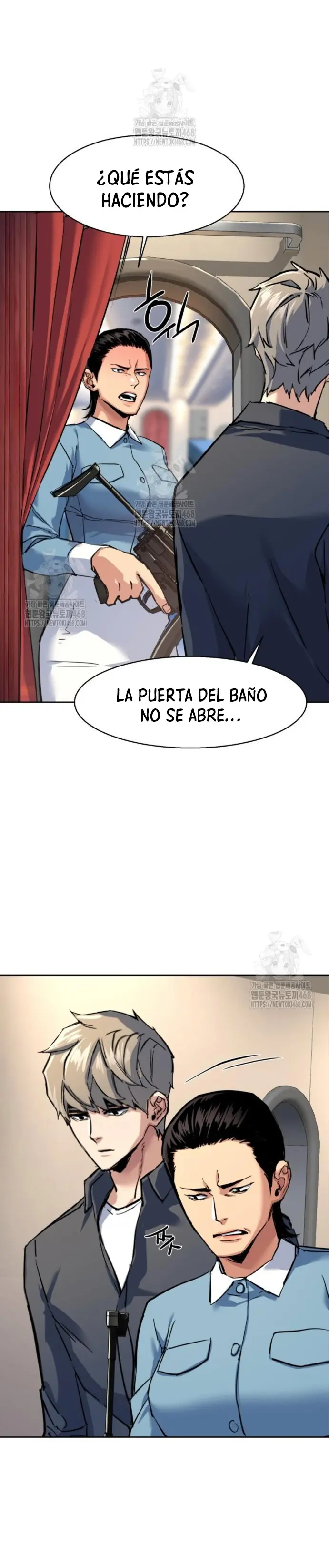 Inscripcion de mercenarios Capítulo 241 - Página 24 en español