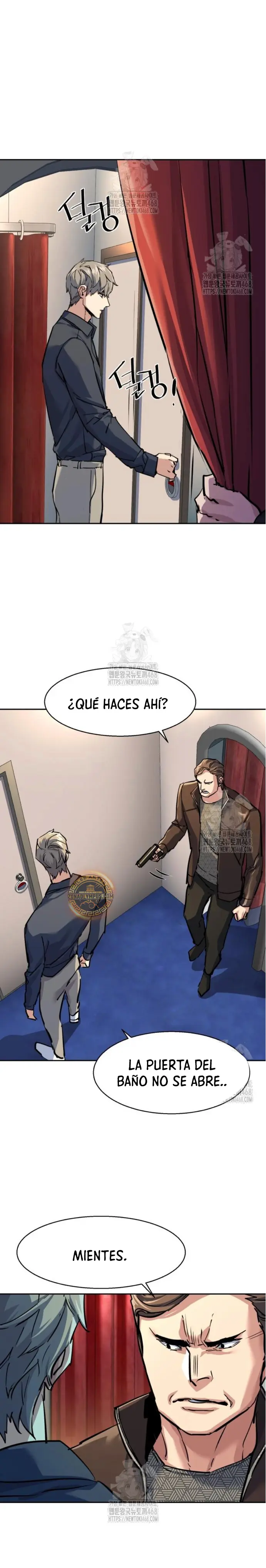 Inscripcion de mercenarios Capítulo 241 - Página 28 en español