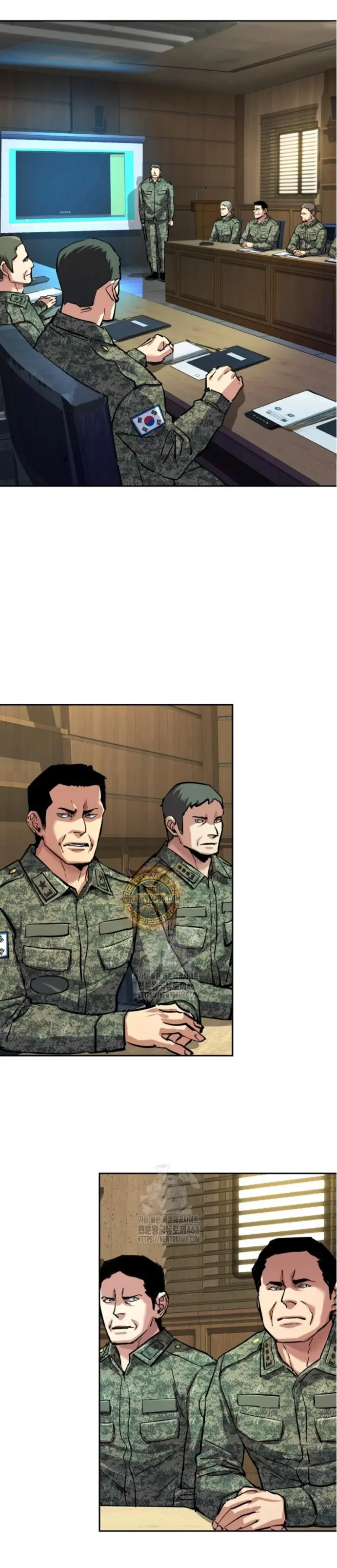 Inscripcion de mercenarios Capítulo 241 - Página 4 en español