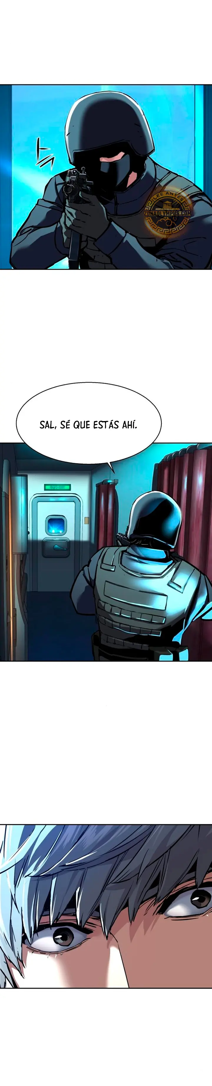 Inscripcion de mercenarios Capítulo 242 - Página 4 en español