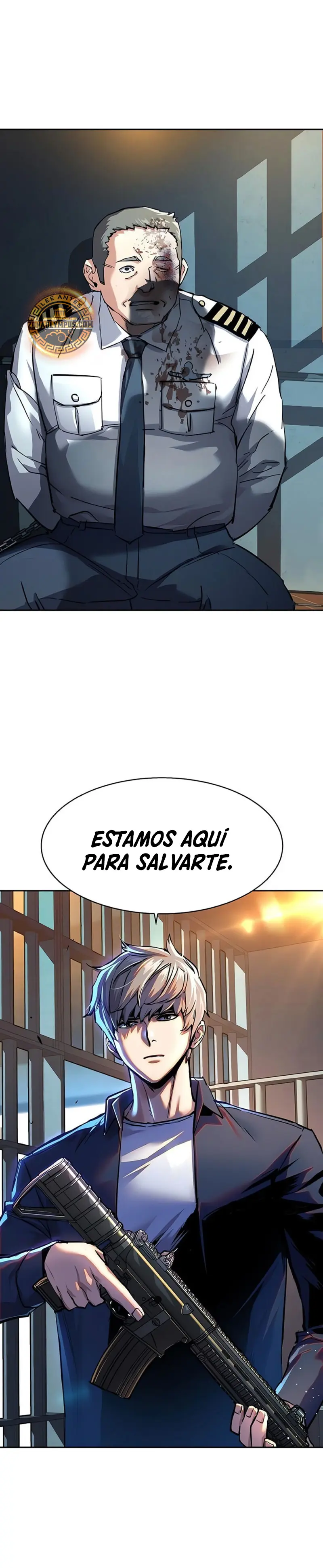 Inscripcion de mercenarios Capítulo 243 - Página 28 en español