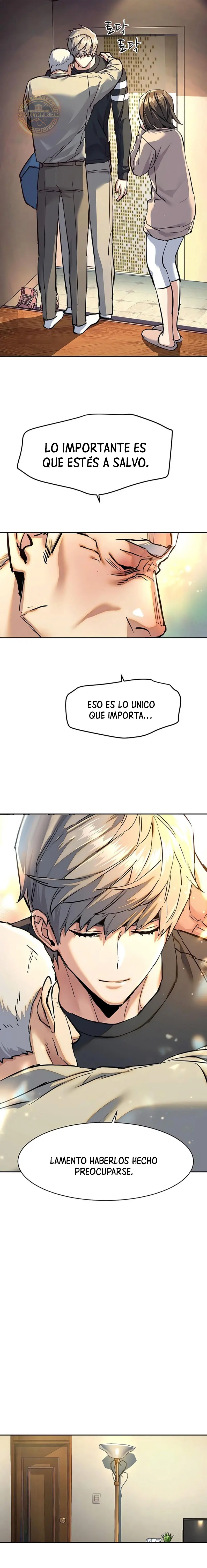 Inscripcion de mercenarios Capítulo 244 - Página 16 en español