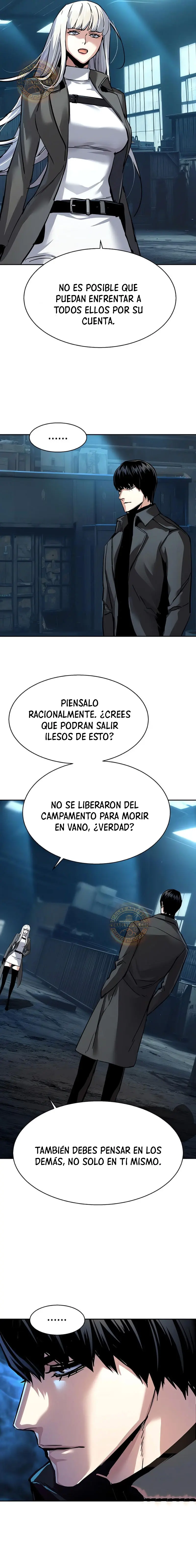 Inscripcion de mercenarios Capítulo 244 - Página 31 en español