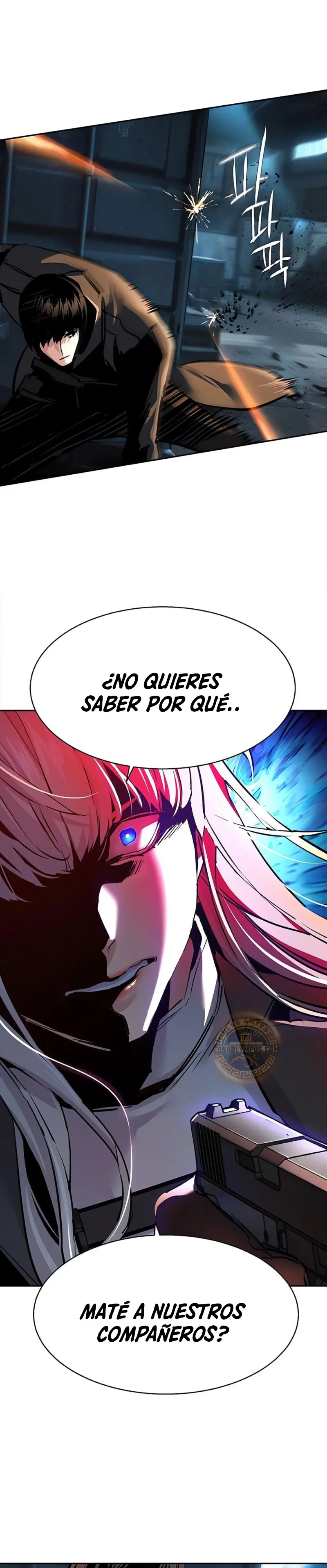 Inscripcion de mercenarios Capítulo 244 - Página 39 en español