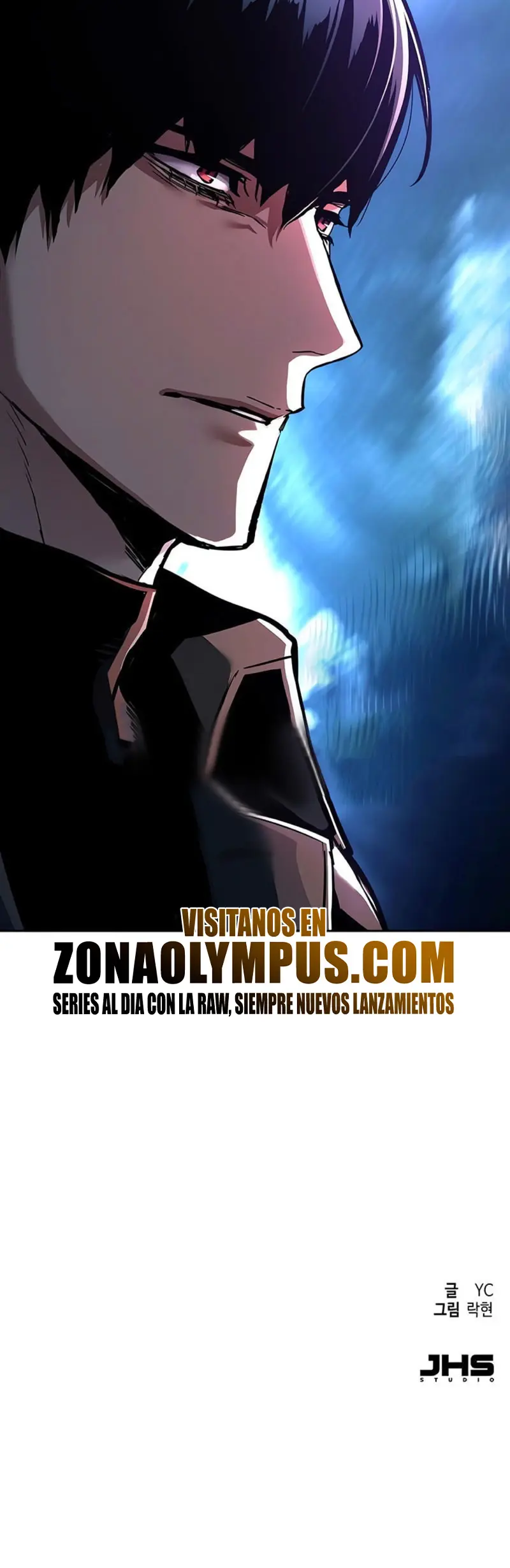 Inscripcion de mercenarios Capítulo 244 - Página 41 en español