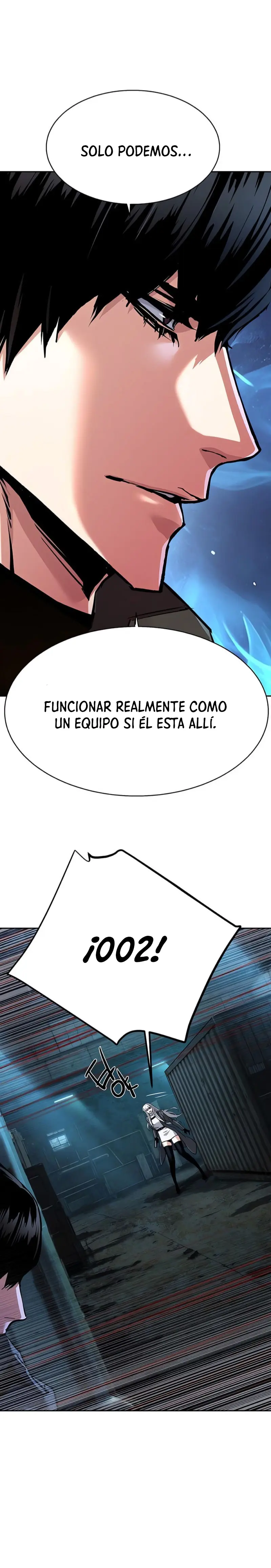 Inscripcion de mercenarios Capítulo 245 - Página 10 en español