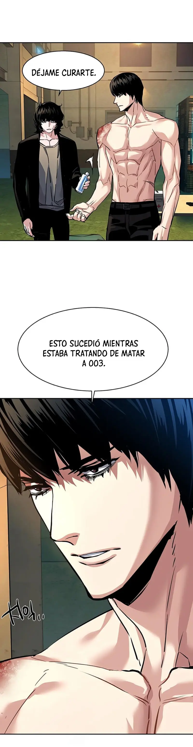 Inscripcion de mercenarios Capítulo 245 - Página 29 en español