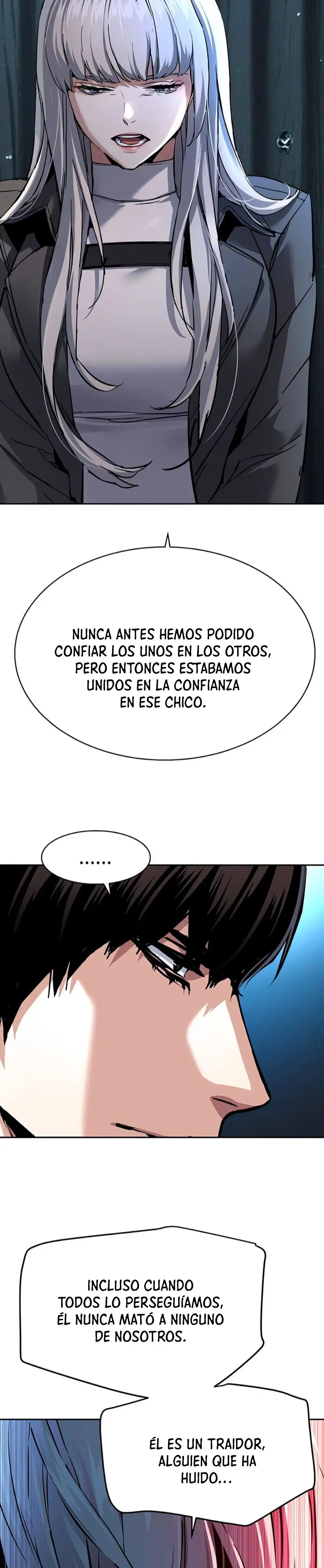 Inscripcion de mercenarios Capítulo 245 - Página 3 en español