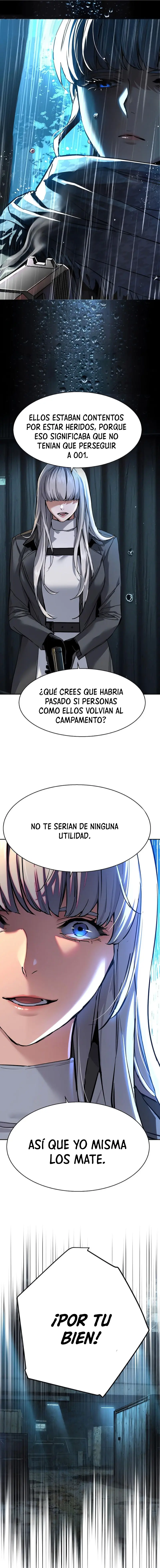 Inscripcion de mercenarios Capítulo 245 - Página 8 en español