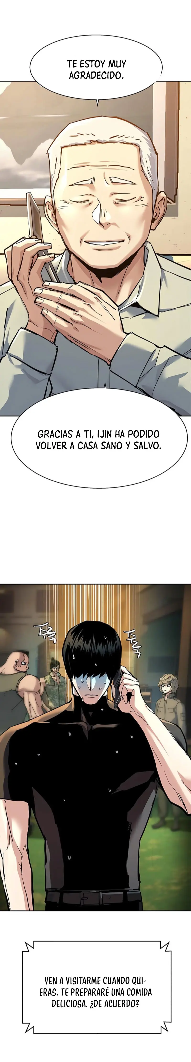 Inscripcion de mercenarios Capítulo 246 - Página 10 en español