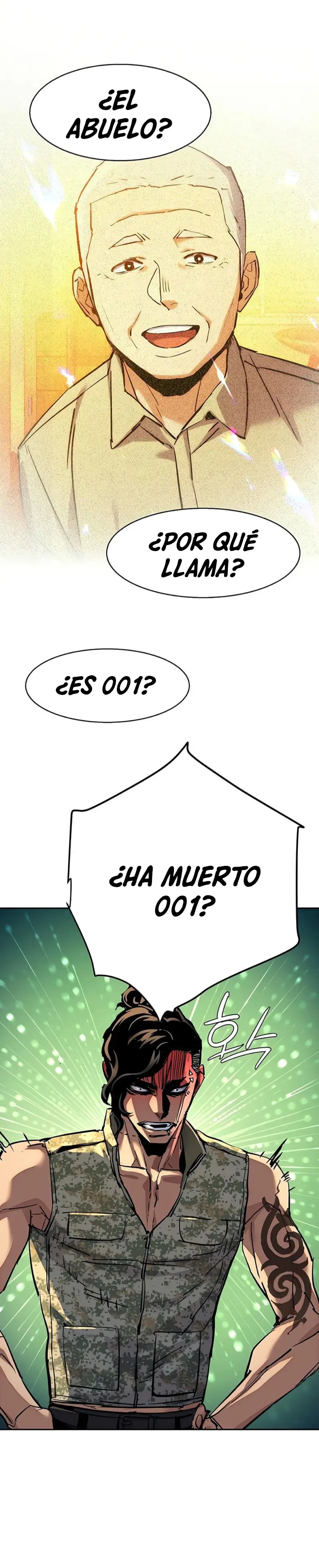 Inscripcion de mercenarios Capítulo 246 - Página 13 en español