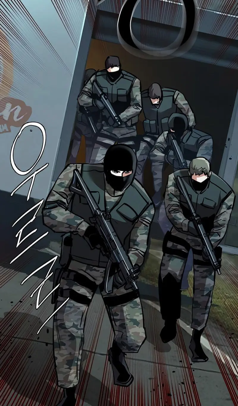 Inscripcion de mercenarios Capítulo 246 - Página 23 en español
