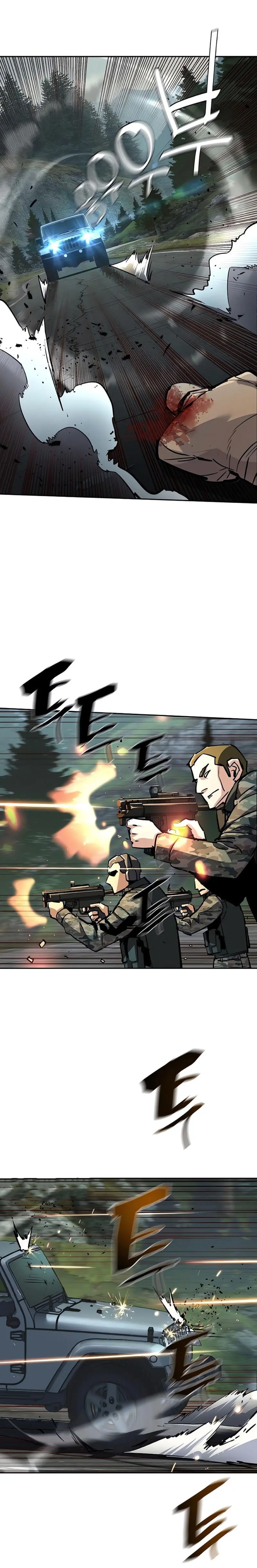 Inscripcion de mercenarios Capítulo 246 - Página 25 en español