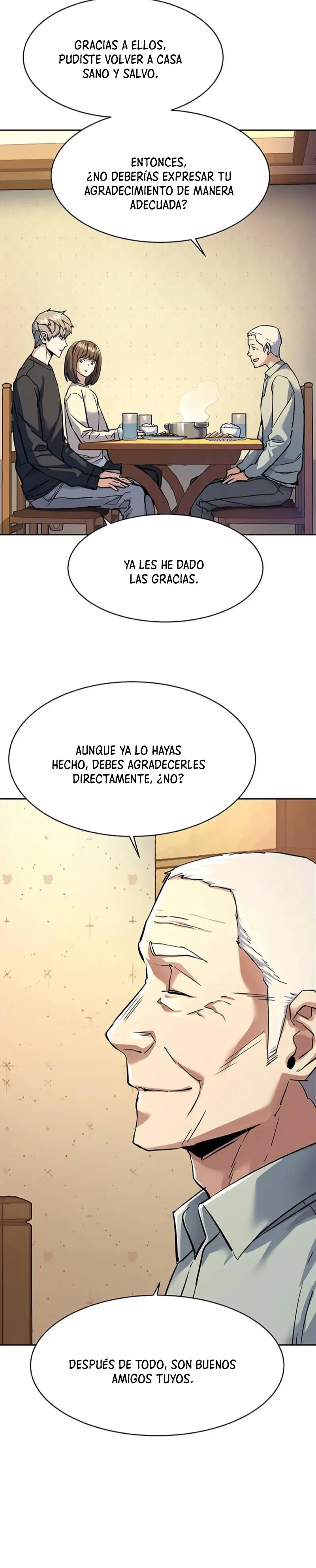 Inscripcion de mercenarios Capítulo 246 - Página 3 en español