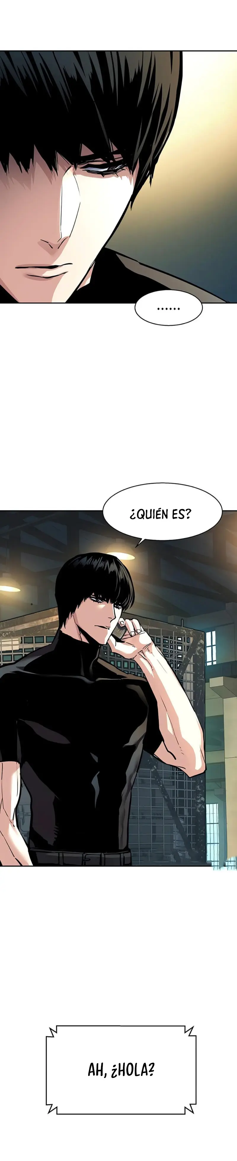 Inscripcion de mercenarios Capítulo 246 - Página 6 en español