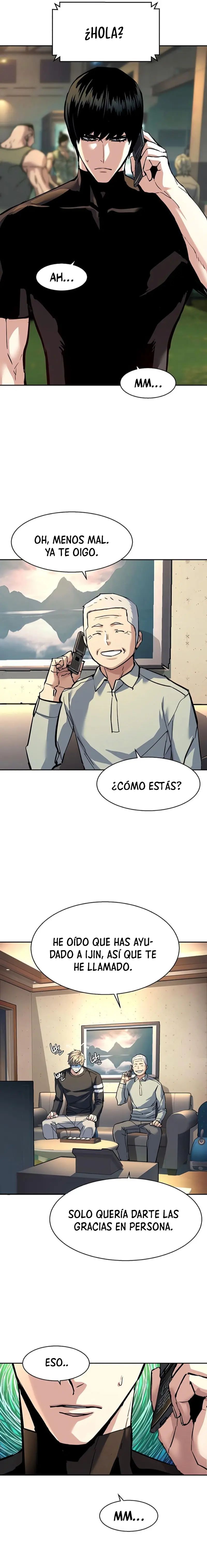 Inscripcion de mercenarios Capítulo 246 - Página 9 en español