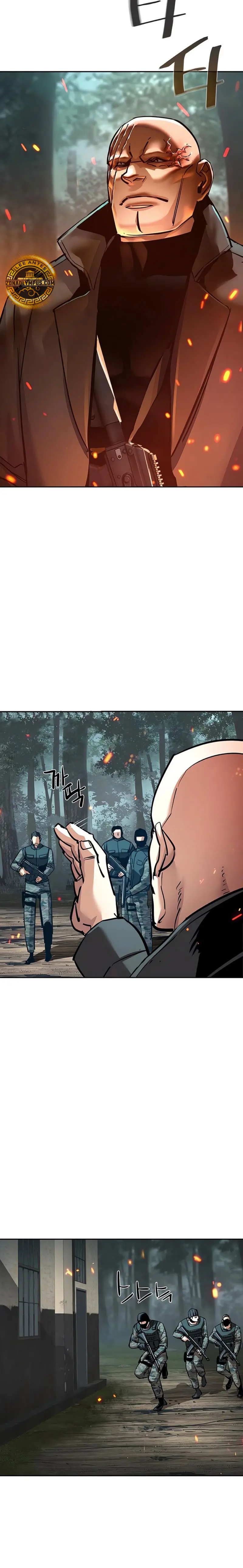 Inscripcion de mercenarios Capítulo 247 - Página 18 en español