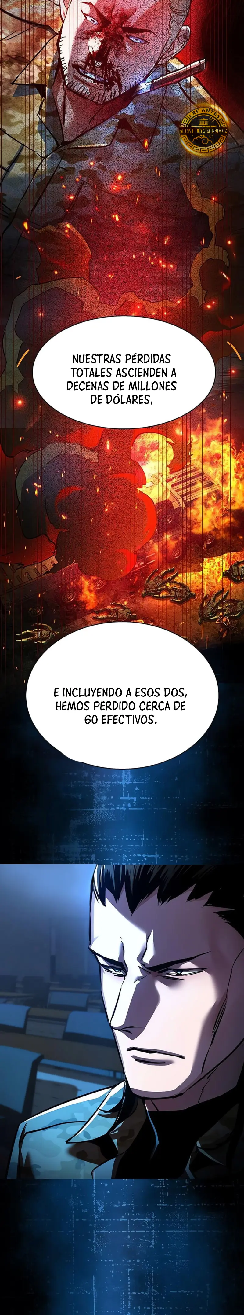 Inscripcion de mercenarios Capítulo 247 - Página 28 en español