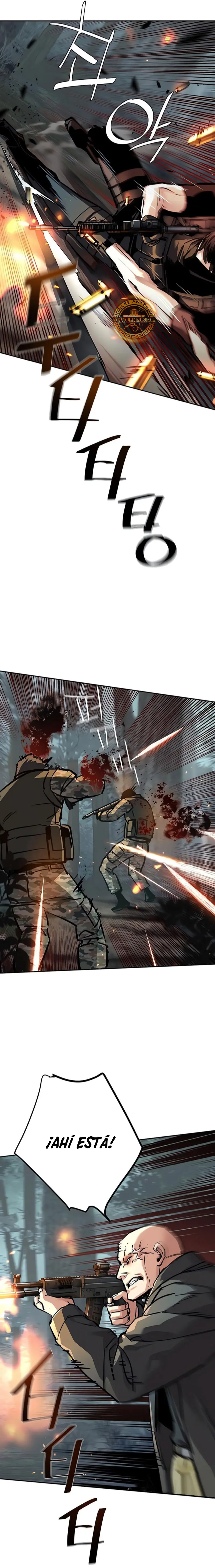 Inscripcion de mercenarios Capítulo 248 - Página 30 en español