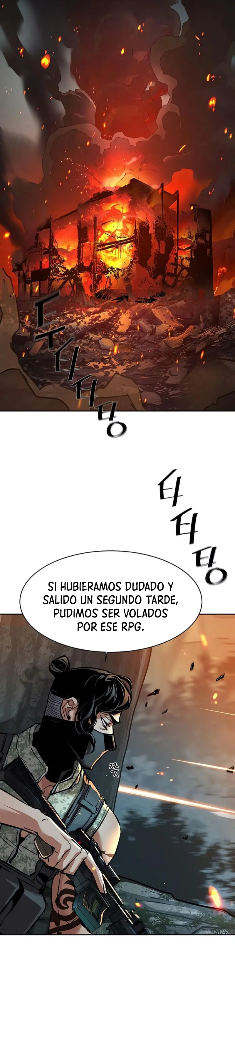 Inscripcion de mercenarios Capítulo 248 - Página 9 en español