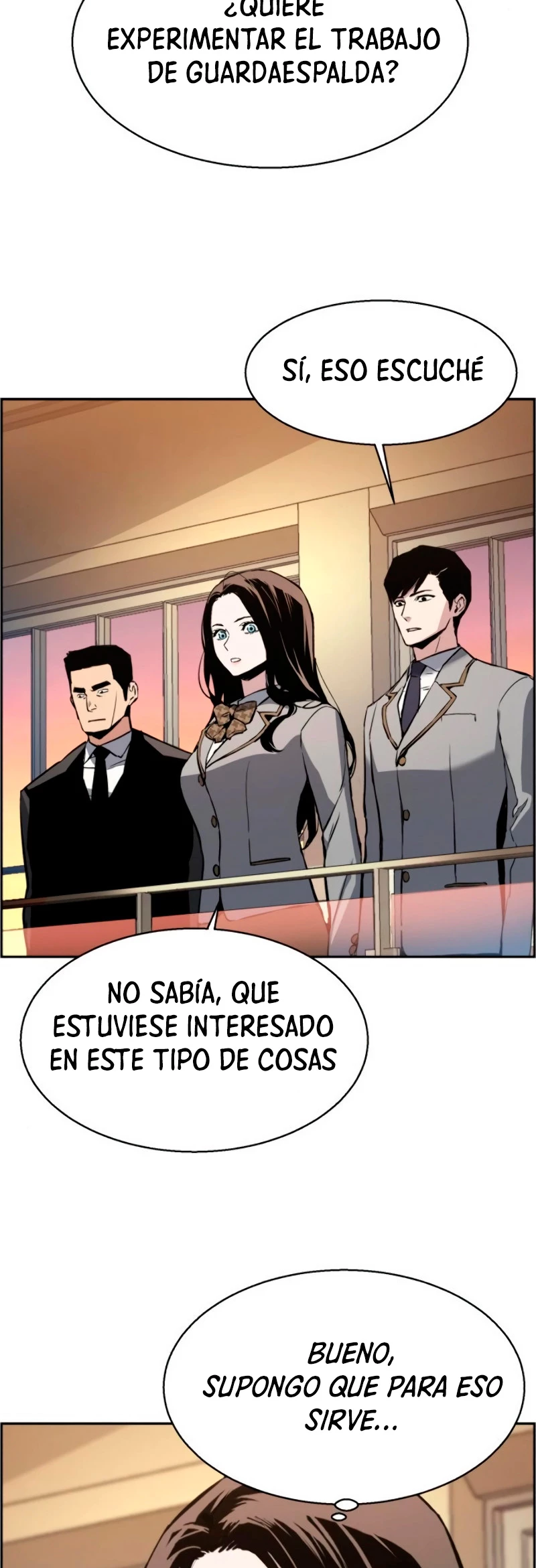 Inscripcion de mercenarios Capítulo 25 - Página 14 en español