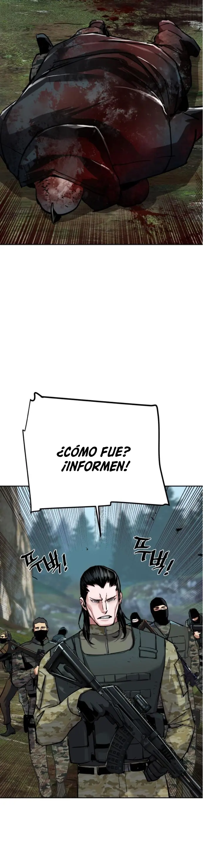 Inscripcion de mercenarios Capítulo 250 - Página 19 en español