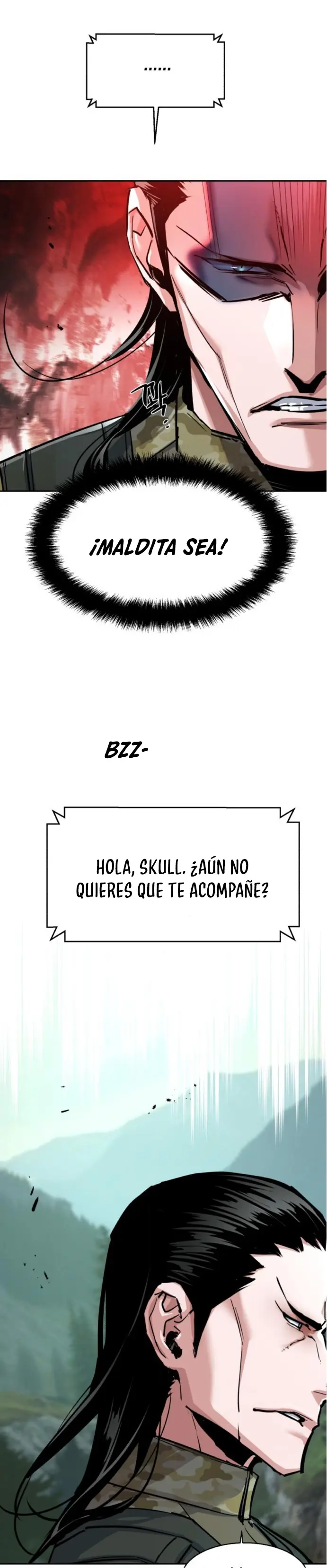 Inscripcion de mercenarios Capítulo 250 - Página 20 en español