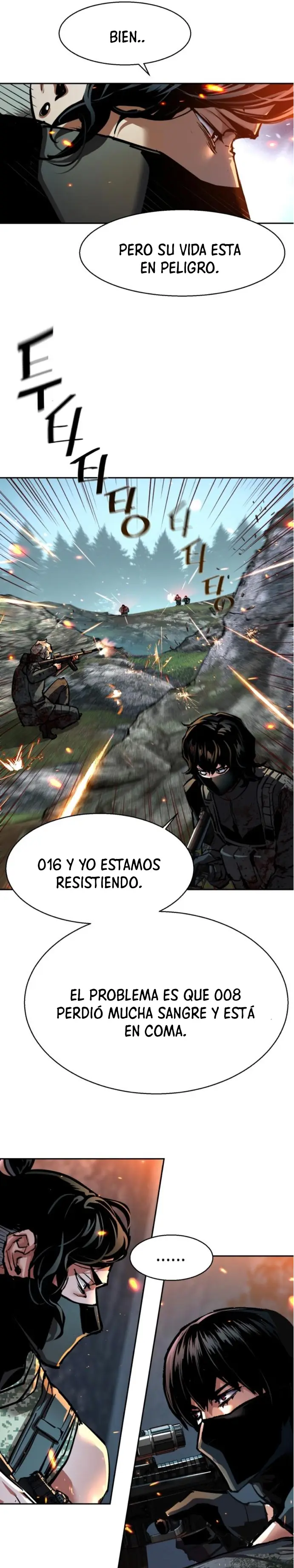 Inscripcion de mercenarios Capítulo 250 - Página 24 en español
