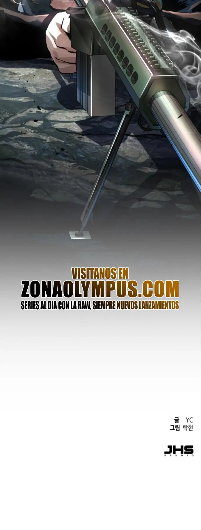 Inscripcion de mercenarios Capítulo 250 - Página 36 en español