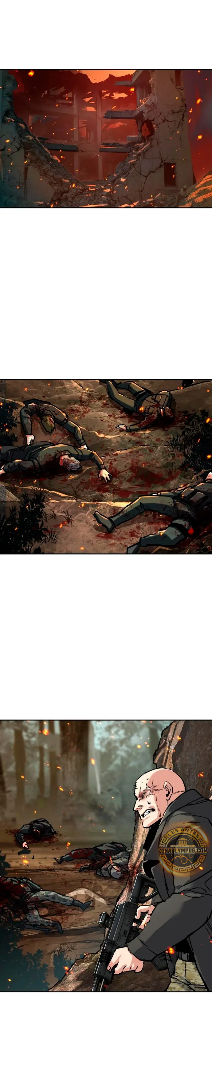 Inscripcion de mercenarios Capítulo 251 - Página 32 en español