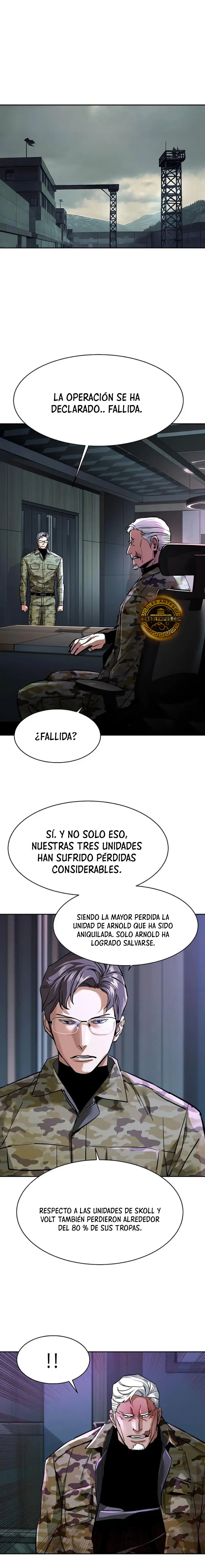Inscripcion de mercenarios Capítulo 252 - Página 29 en español