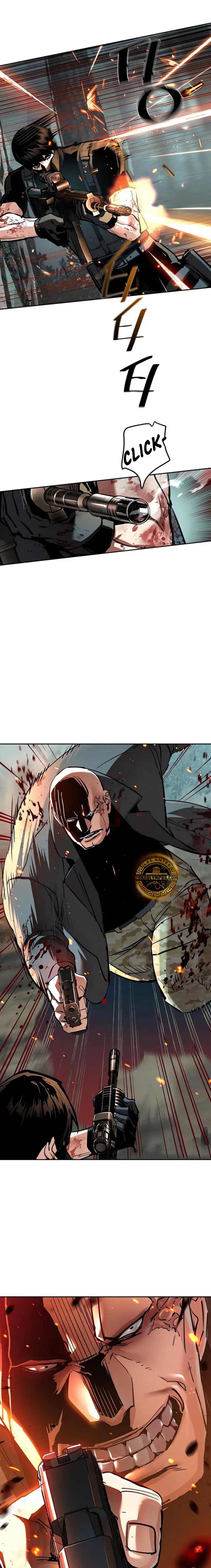 Inscripcion de mercenarios Capítulo 252 - Página 4 en español