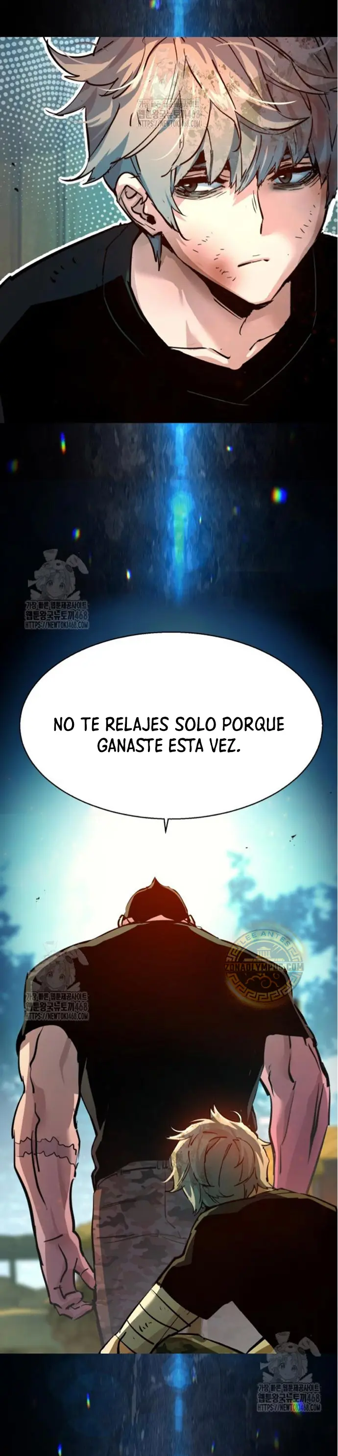 Inscripcion de mercenarios Capítulo 253 - Página 10 en español