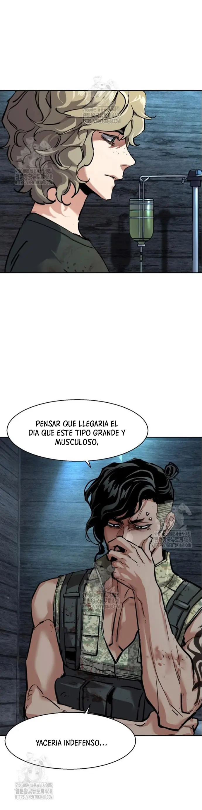 Inscripcion de mercenarios Capítulo 253 - Página 16 en español