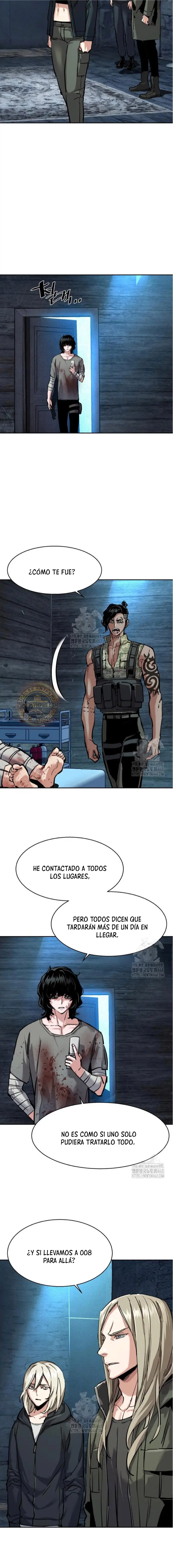 Inscripcion de mercenarios Capítulo 253 - Página 18 en español