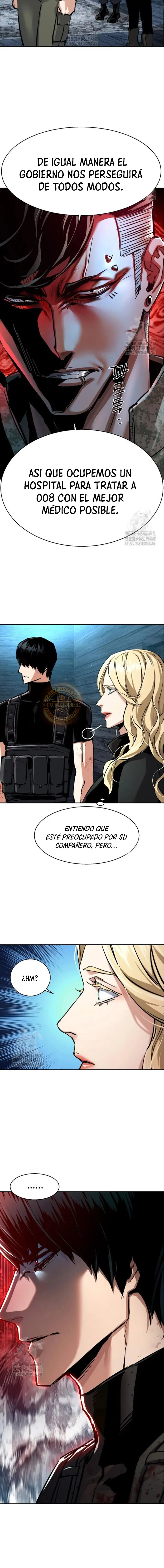 Inscripcion de mercenarios Capítulo 253 - Página 23 en español