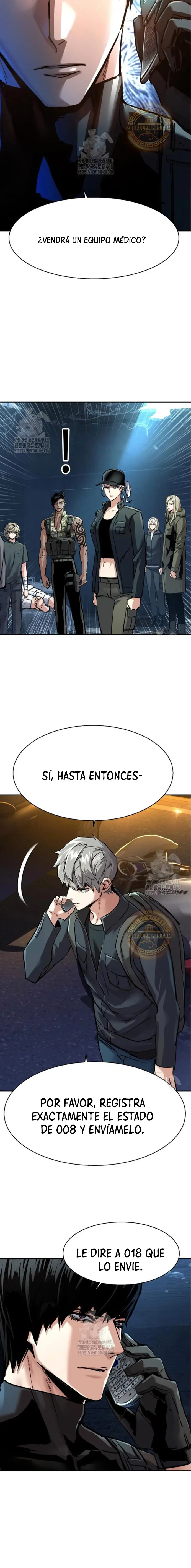 Inscripcion de mercenarios Capítulo 253 - Página 28 en español
