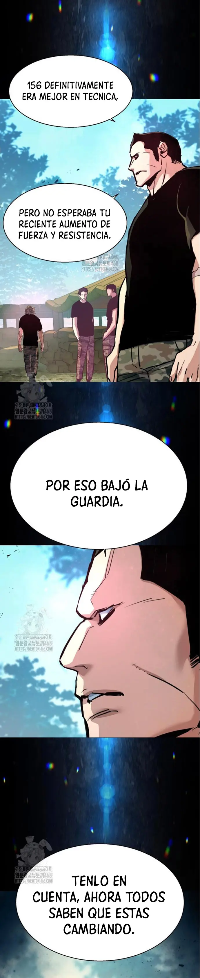Inscripcion de mercenarios Capítulo 253 - Página 5 en español