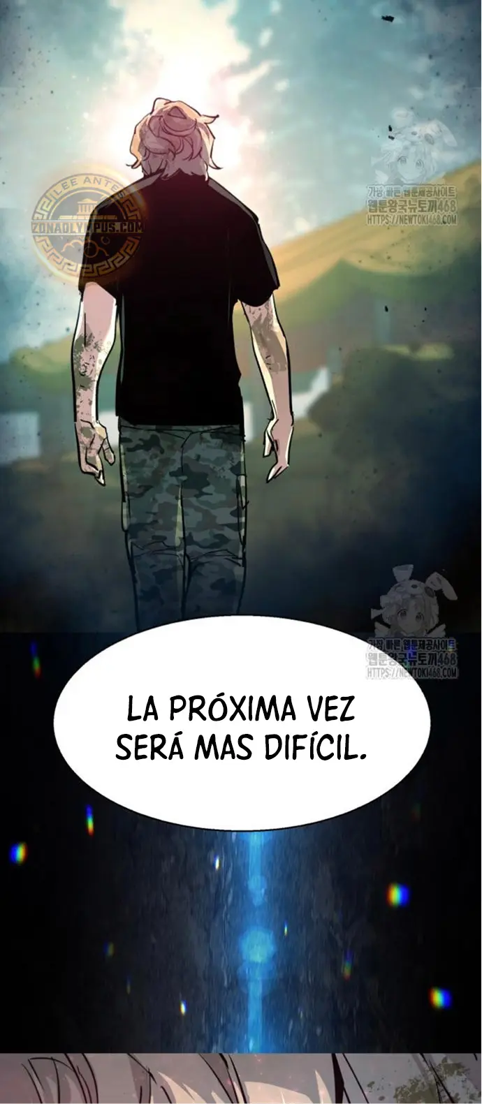 Inscripcion de mercenarios Capítulo 253 - Página 6 en español