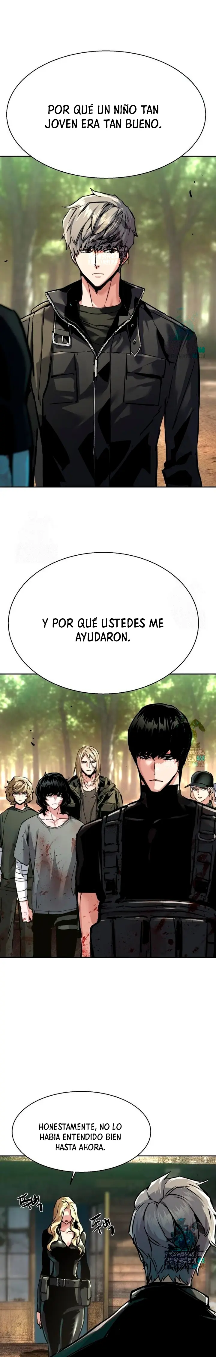 Inscripcion de mercenarios Capítulo 254 - Página 22 en español