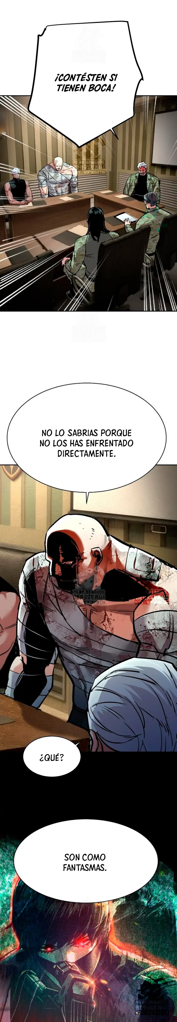 Inscripcion de mercenarios Capítulo 254 - Página 29 en español