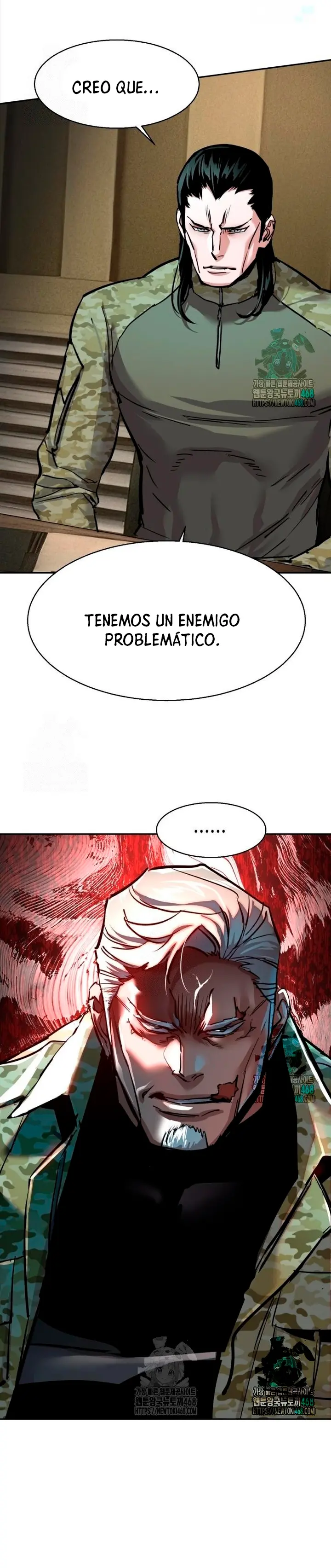 Inscripcion de mercenarios Capítulo 254 - Página 31 en español