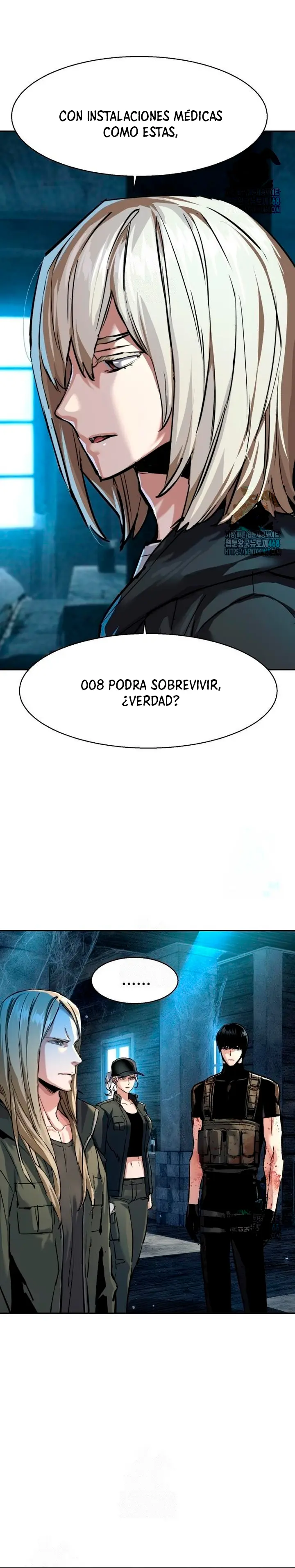 Inscripcion de mercenarios Capítulo 254 - Página 4 en español