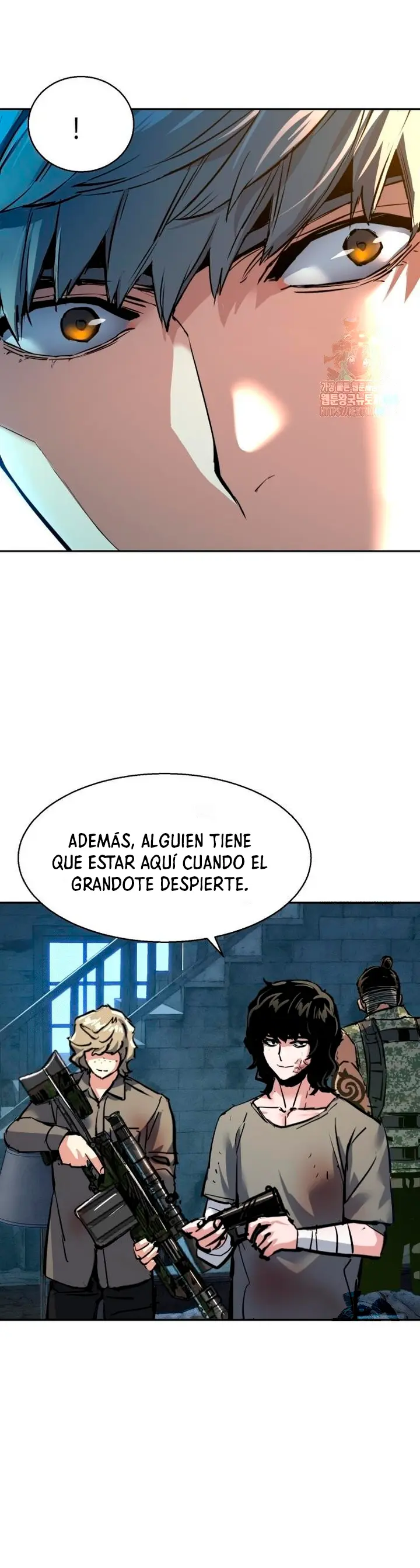 Inscripcion de mercenarios Capítulo 254 - Página 40 en español
