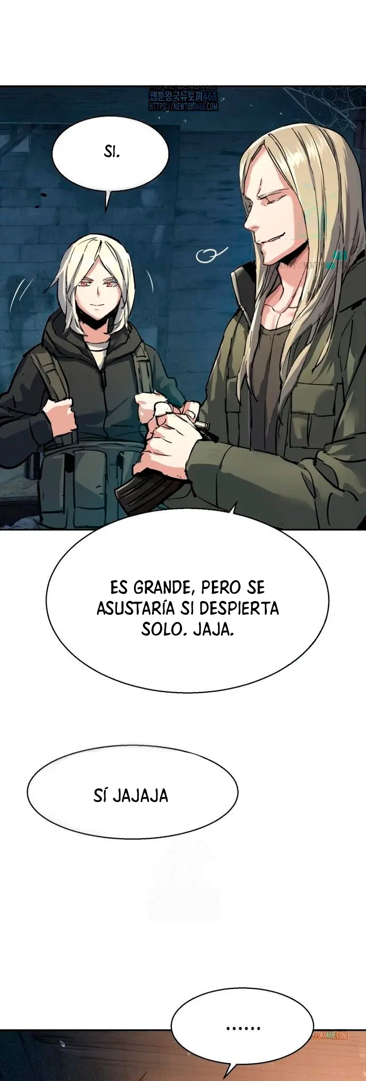 Inscripcion de mercenarios Capítulo 254 - Página 41 en español
