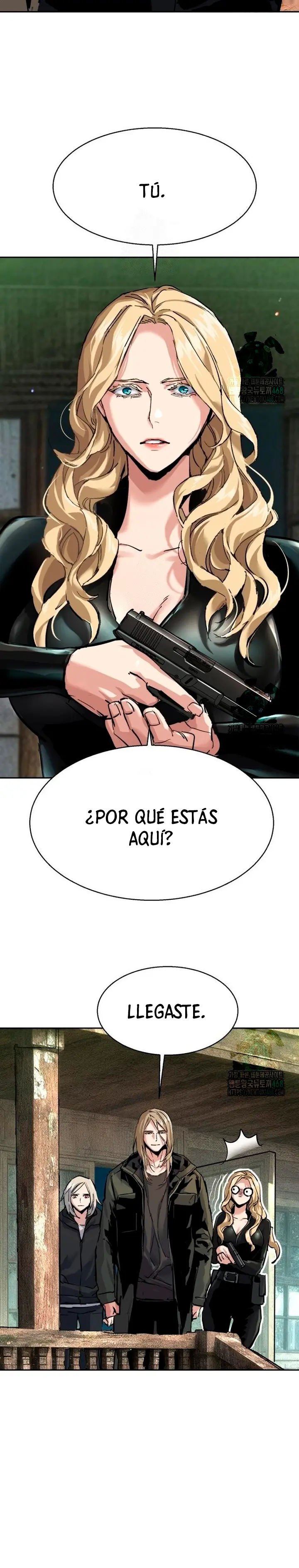 Inscripcion de mercenarios Capítulo 254 - Página 9 en español