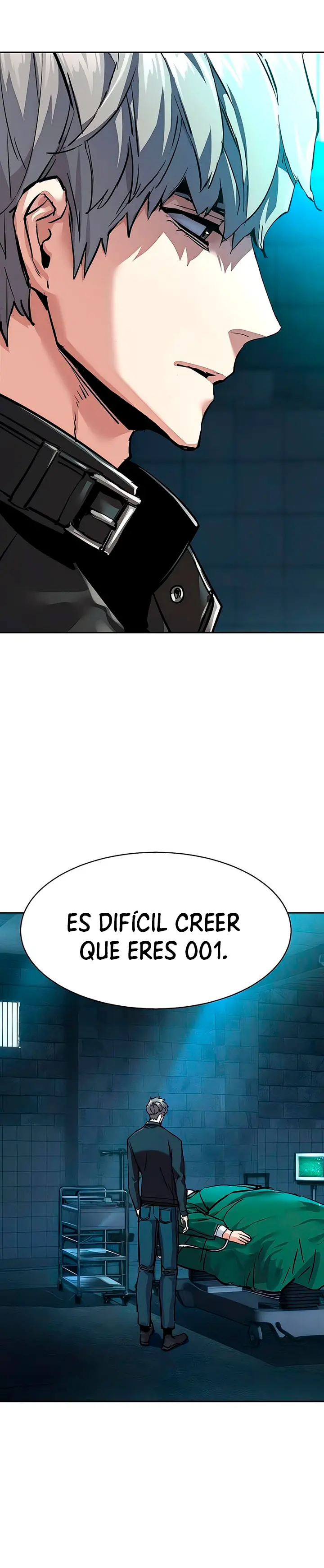 Inscripcion de mercenarios Capítulo 255 - Página 10 en español